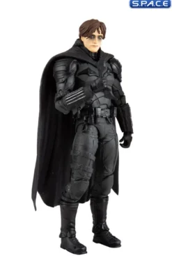 Batman Unmasked from The Batman