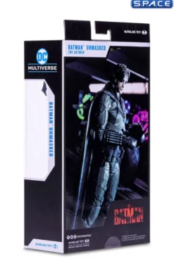 Batman Unmasked from The Batman