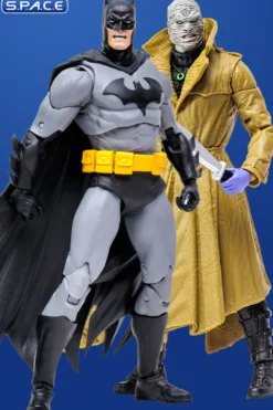 Batman vs. Hush from Batman: Hush 2-Pack