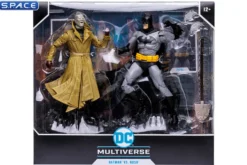Batman vs. Hush from Batman: Hush 2-Pack