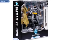 Batman vs. Hush from Batman: Hush 2-Pack