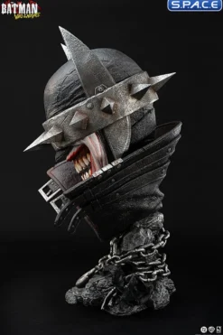 1:1 Batman Who Laughs Art Mask Life-Size Replica