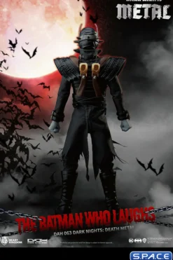Batman Who Laughs Dynamic 8ction Heroes