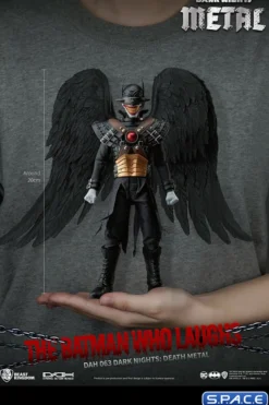 Batman Who Laughs Dynamic 8ction Heroes