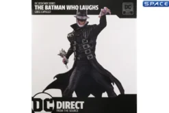 Batman Who Laughs Statue by Greg Capullo