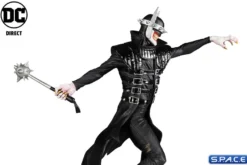 Batman Who Laughs Statue by Greg Capullo