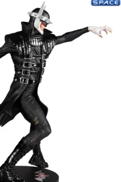 Batman Who Laughs Statue by Greg Capullo