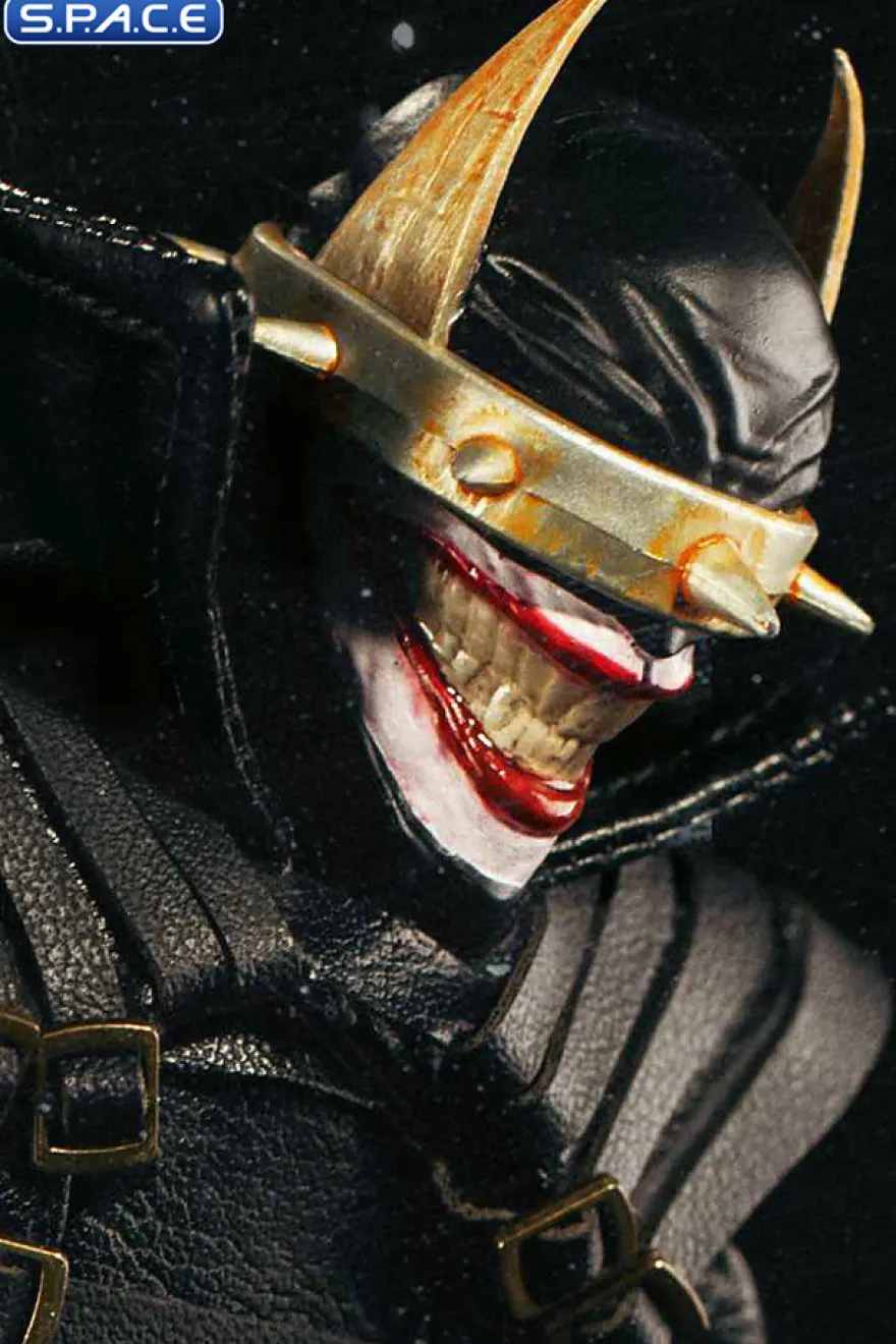 Batman Who Laughs with Robin Dynamic 8ction Heroes Set