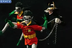Batman Who Laughs with Robin Dynamic 8ction Heroes Set