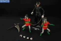 Batman Who Laughs with Robin Dynamic 8ction Heroes Set