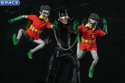 Batman Who Laughs with Robin Dynamic 8ction Heroes Set