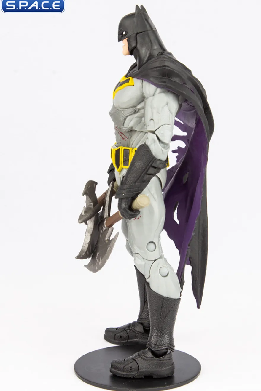 Batman with Battle Damage from Dark Nights: Metal