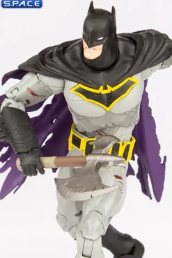 Batman with Battle Damage from Dark Nights: Metal