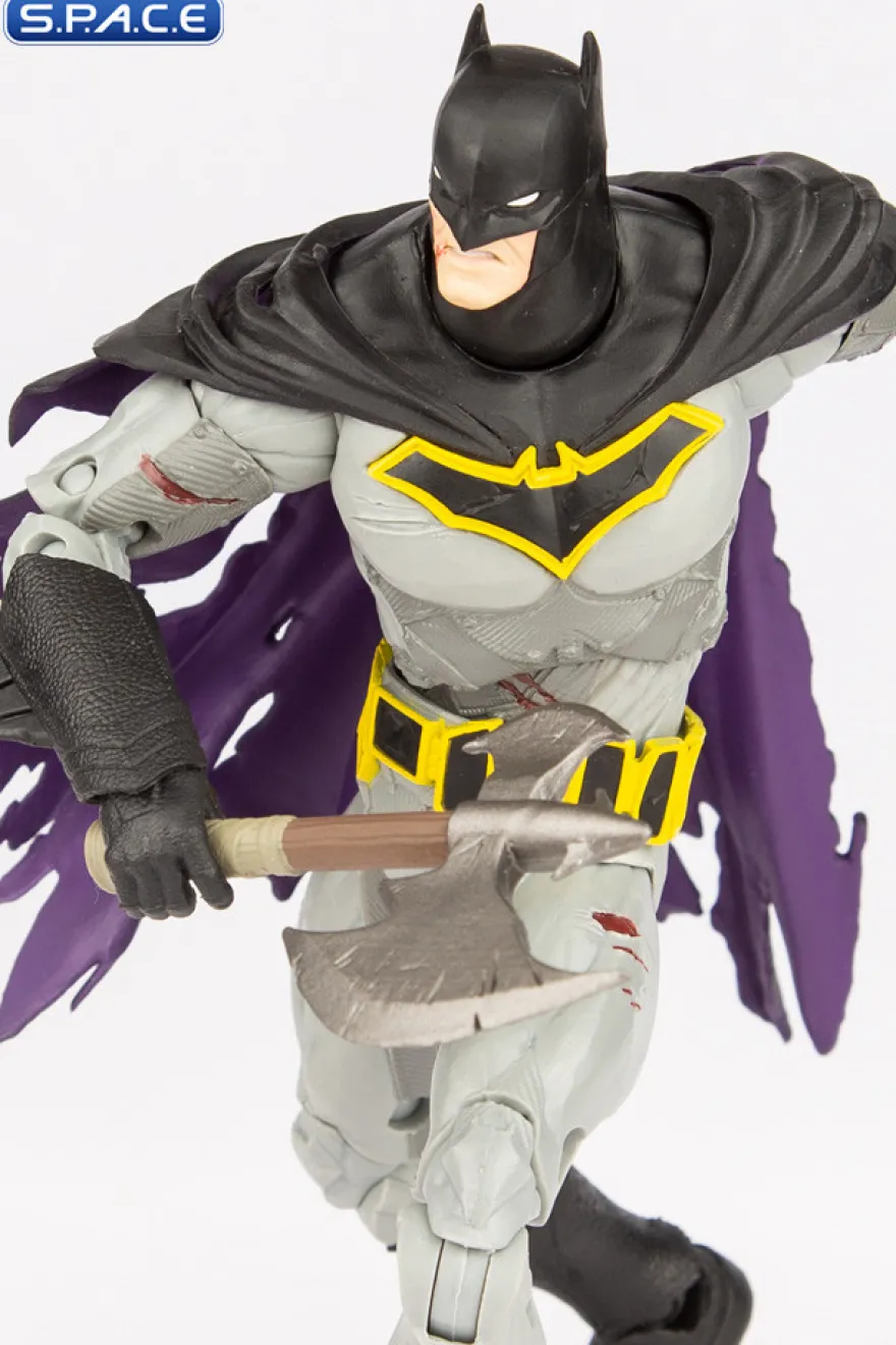 Batman with Battle Damage from Dark Nights: Metal