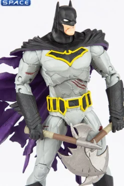 Batman with Battle Damage from Dark Nights: Metal