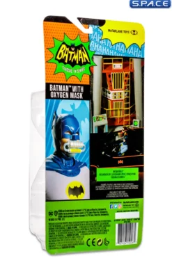 Batman with Oxygen Mask from Batman Classic TV Series