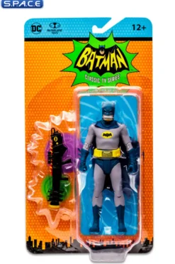 Batman with Oxygen Mask from Batman Classic TV Series