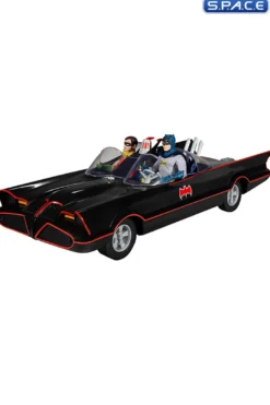 Batmobile from Batman Classic TV Series