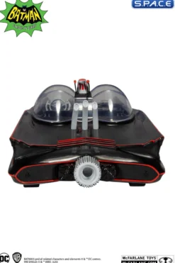 Batmobile from Batman Classic TV Series