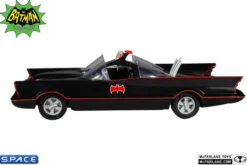 Batmobile from Batman Classic TV Series