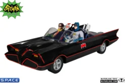 Batmobile from Batman Classic TV Series