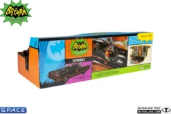 Batmobile from Batman Classic TV Series