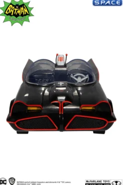 Batmobile from Batman Classic TV Series
