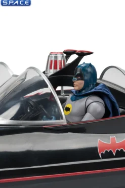 Batmobile from Batman Classic TV Series