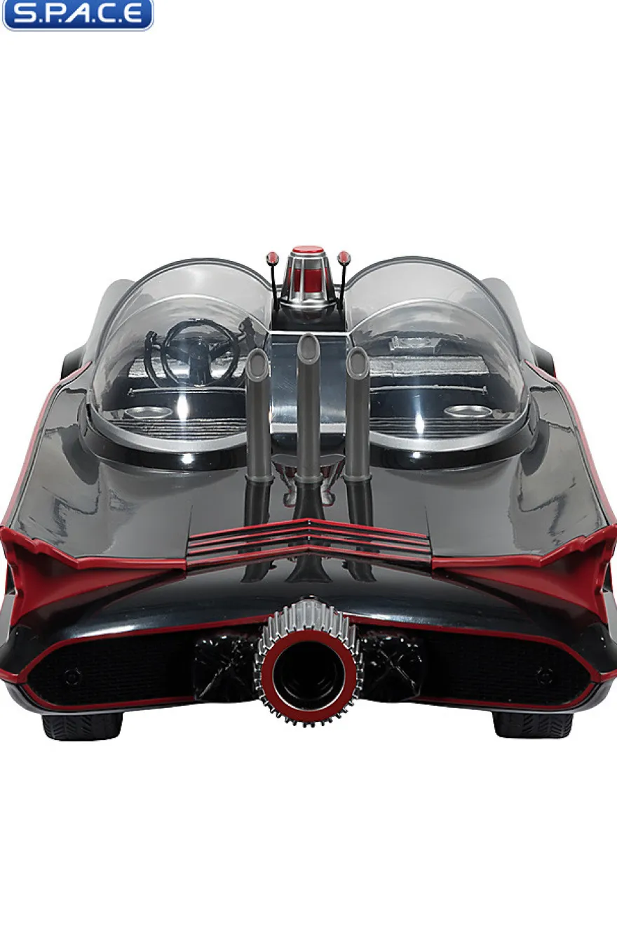 Batmobile from Batman Classic TV Series