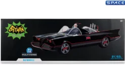 Batmobile from Batman Classic TV Series