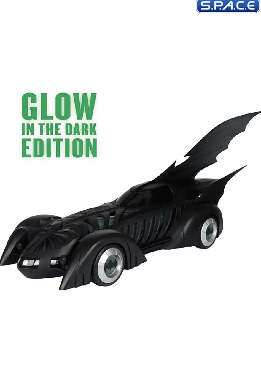 Batmobile from Batman Forever Gold Label Collection