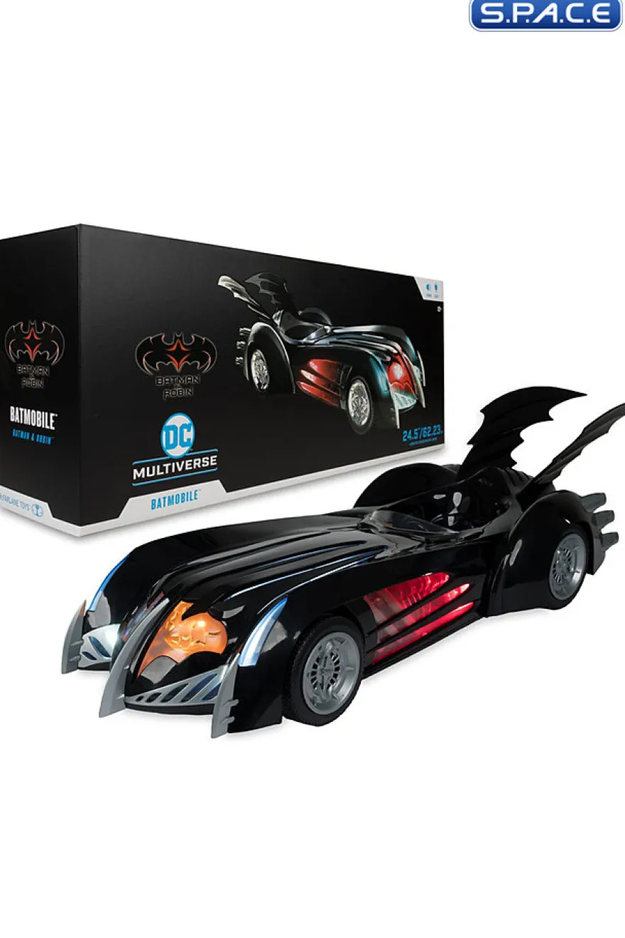 Batmobile from Batman & Robin