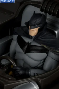 Batmobile from Batman: White Knight