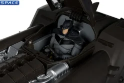 Batmobile from Batman: White Knight