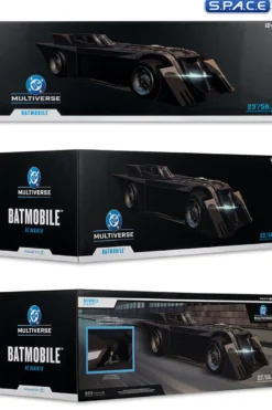 Batmobile from DC Rebirth