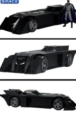 Batmobile from DC Rebirth