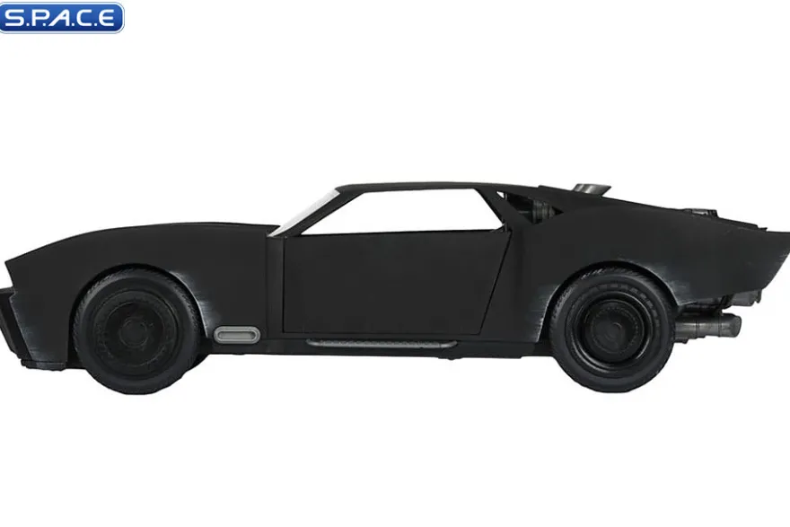 Batmobile from The Batman Gold Label Collection