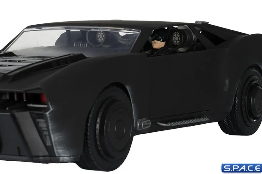 Batmobile from The Batman Gold Label Collection