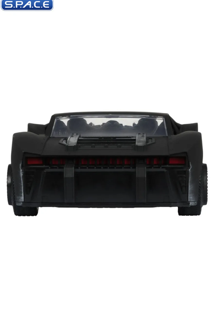 Batmobile from The Batman Gold Label Collection