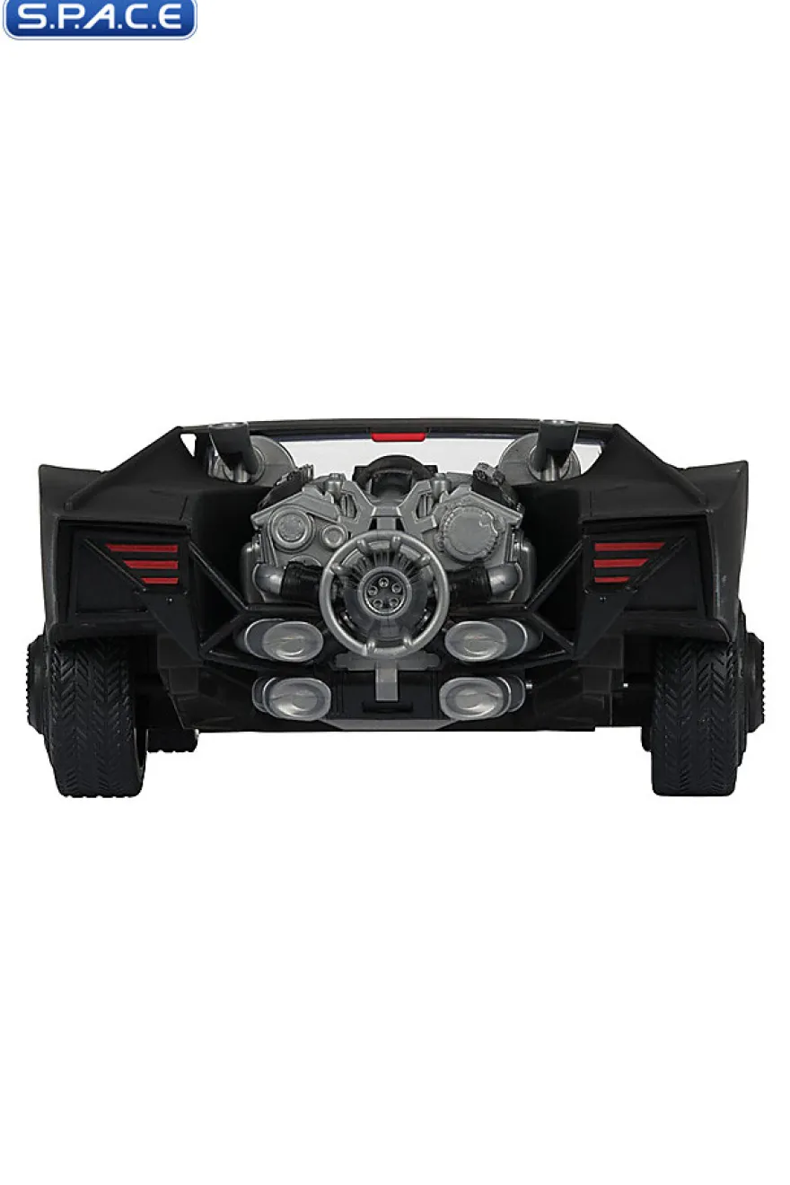 Batmobile from The Batman Gold Label Collection