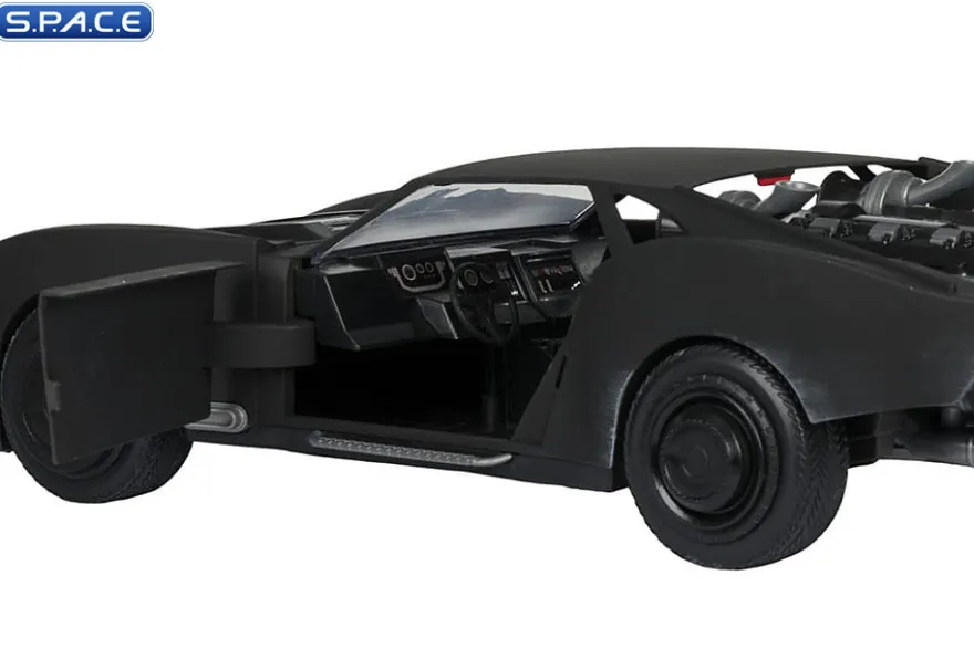 Batmobile from The Batman Gold Label Collection