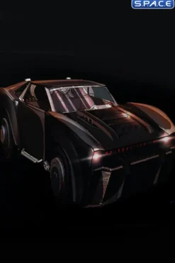 Batmobile from The Batman Gold Label Collection