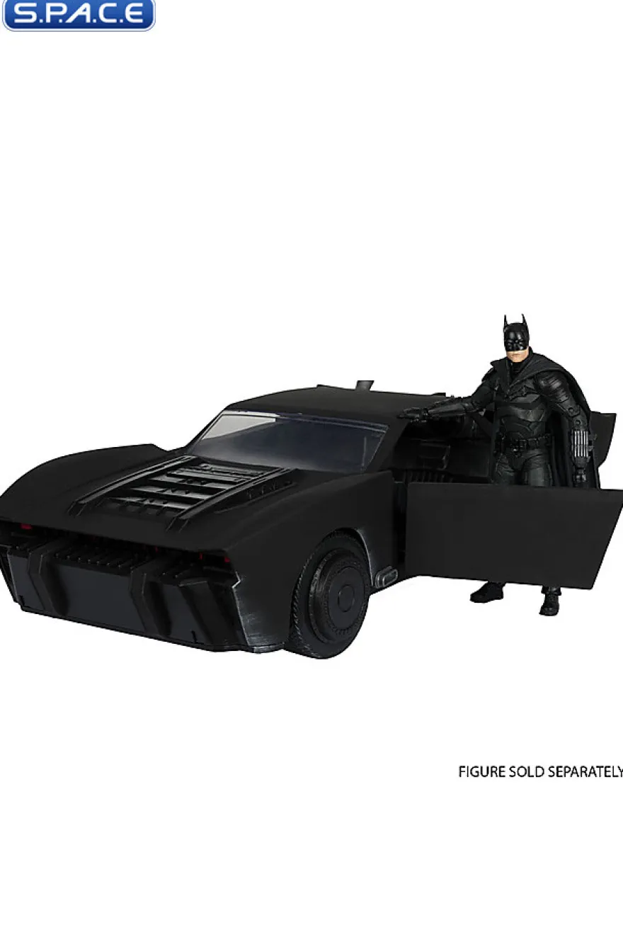 Batmobile from The Batman Gold Label Collection