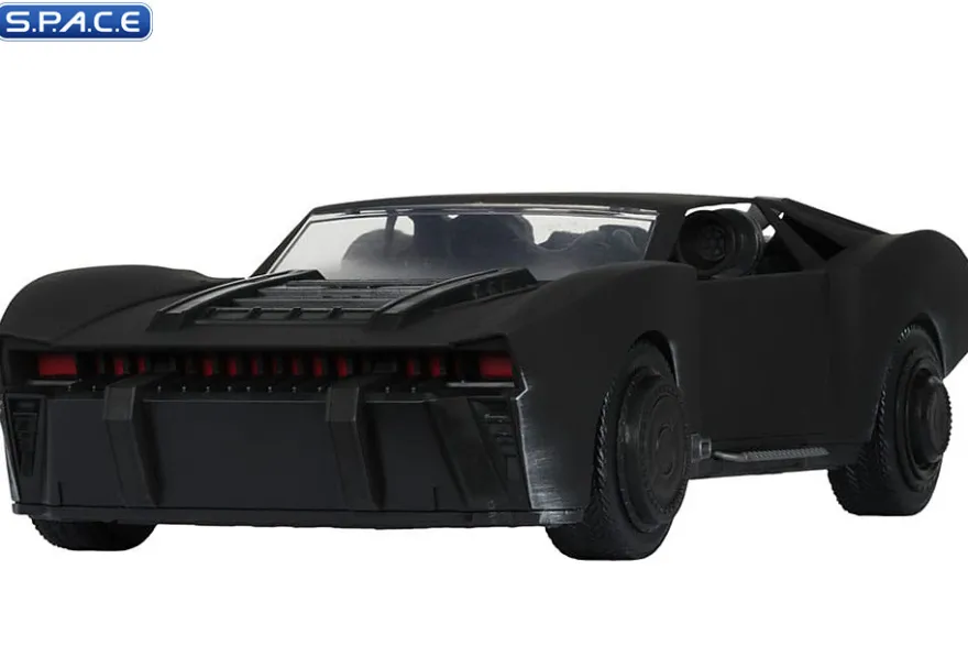 Batmobile from The Batman Gold Label Collection