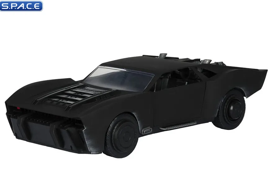 Batmobile from The Batman Gold Label Collection