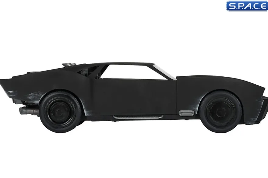 Batmobile from The Batman Gold Label Collection