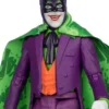 Batmobile & The Joker from Batman Classic TV Series