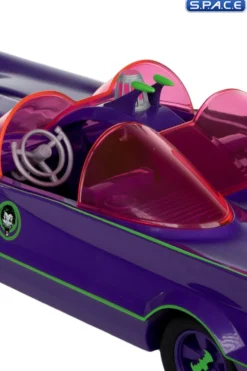 Batmobile & The Joker from Batman Classic TV Series