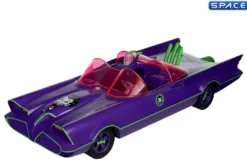 Batmobile & The Joker from Batman Classic TV Series