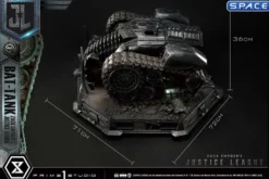 Bat-Tank Museum Masterline Statue